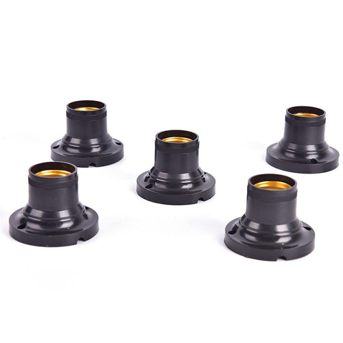 10pcs e27 base luce - 10pcs,