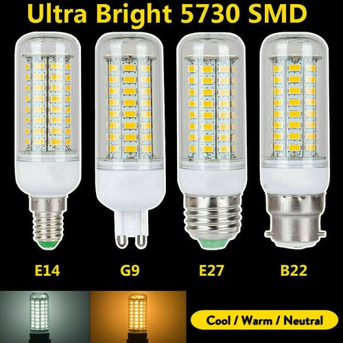 Led maïs lampe ampoules - led,