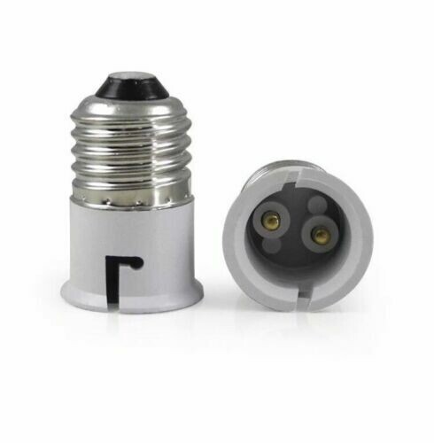 Adattatore e27 b22 - adattatore, da
