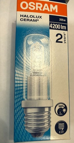 Osram halolux ceram lampada - halolux,
