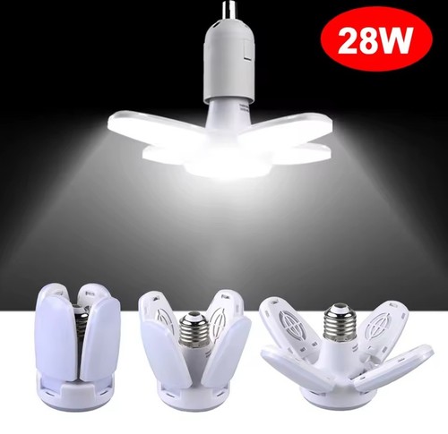 Lampadina led garage - , e27