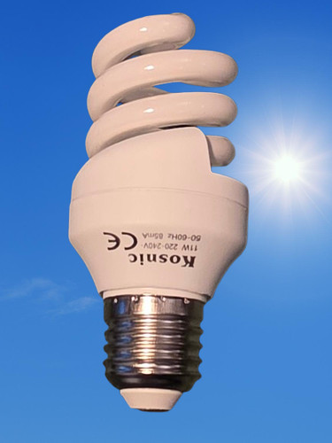 Lampadina e27 11w - lampadina, kosnic
