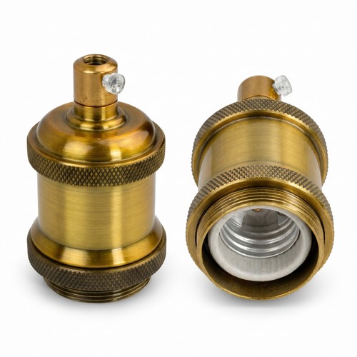 Edison portalampada vite e27 - edison, a