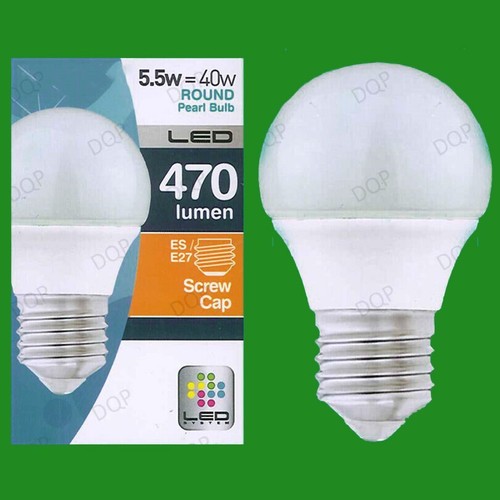 Lampadina golf rotonda 5w - rotonda, 5,5w