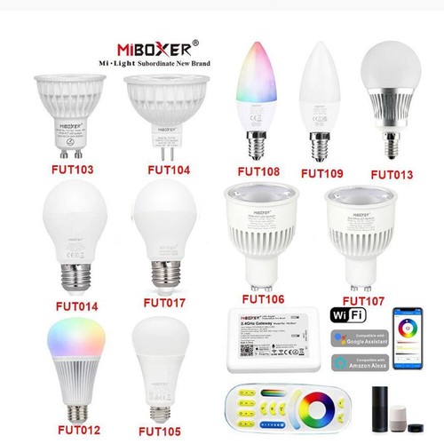 Miboxer lampadina led - miboxer, e27
