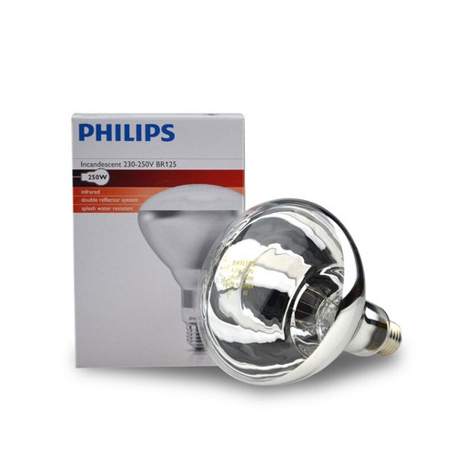 Philips br125 250w lampadina - philips,