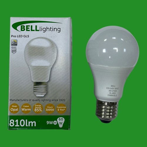 Bell pro - 2x, (=60w)
