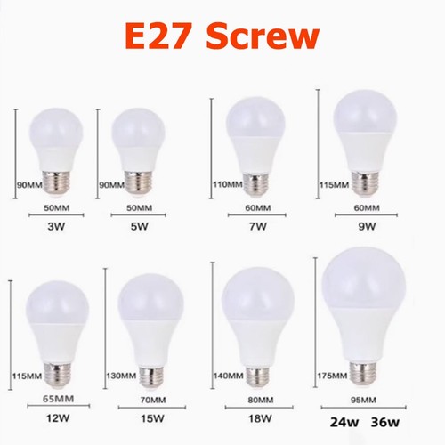Lampadina globo led - , e27