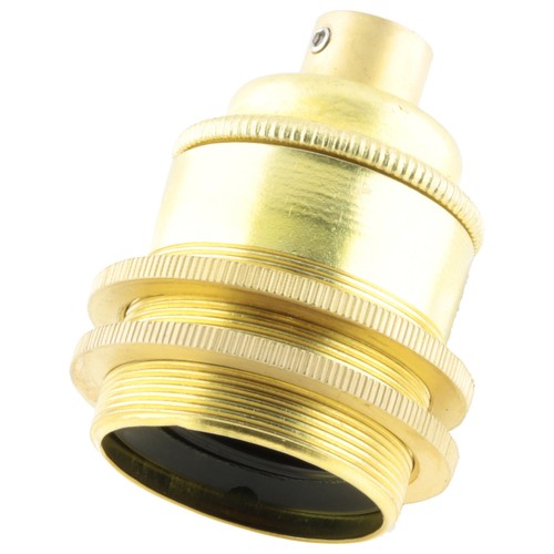 Edison vite e27 portalampada - vite,