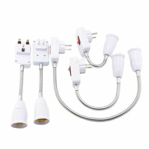 Adattatore presa e27 prolunga - adattatore,